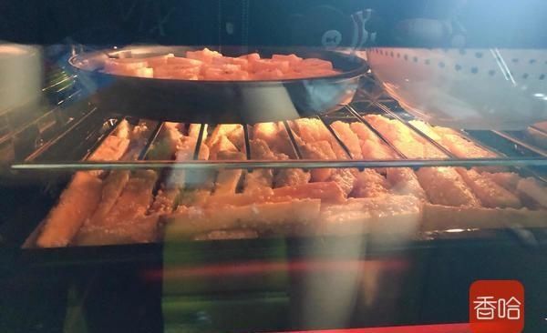 做法|红薯别只用来熬粥,试试这种做法,清甜酥脆饱腹减脂