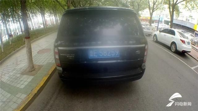 违停|加大整治力度，东营垦利曝光最新一批违停车辆