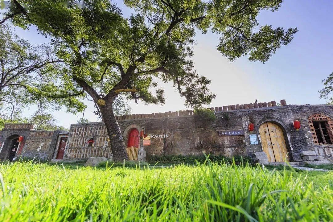  生活|如果《向往的生活》来峰峰，取景地一定在这里……