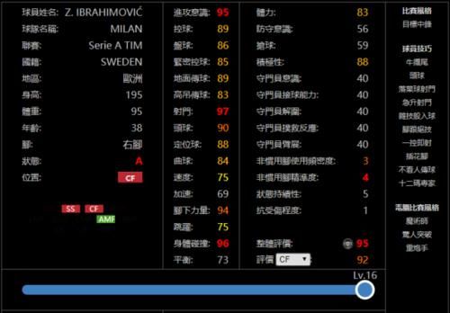 实况足球|【精选】下周兑换或是强队！实况足球俄罗斯＆荷兰＆英格兰精选球员纸面简析！