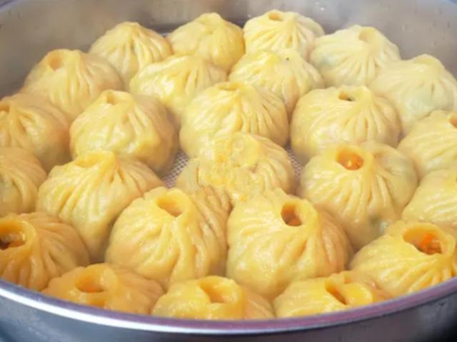 春天|春天超火的懒人包子,不用发面,包好直接蒸,出锅就被抢光