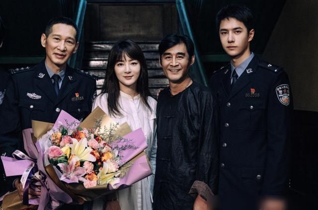  缉毒|王一博可塑性强，缉毒警官陈宇惊艳，连副总高金玺都被圈粉了！