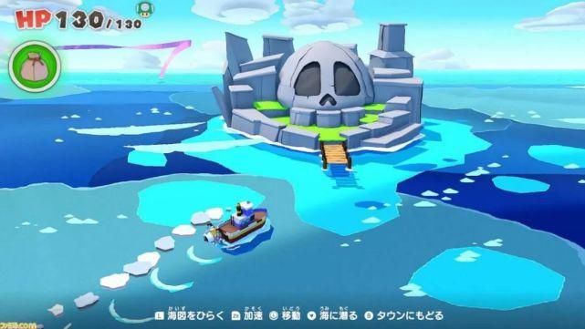  世界|折纸混搭马里奥，古早味的魅力让玩家无法抵挡