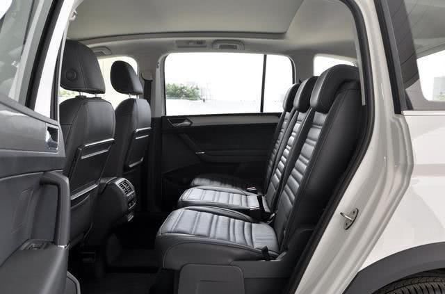  后悔|上汽大众的家用神车，买SUV后悔了，途安L拓界版崭露头角