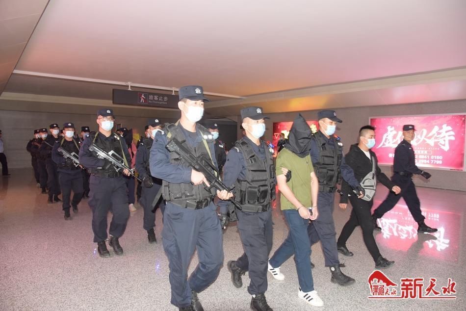 犯罪嫌疑人|天水警方破获“5·08”跨省电信网络诈骗案