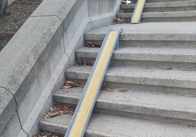  城市|忍不住点赞！25个人性化的城市设计，设计者简直是天才！