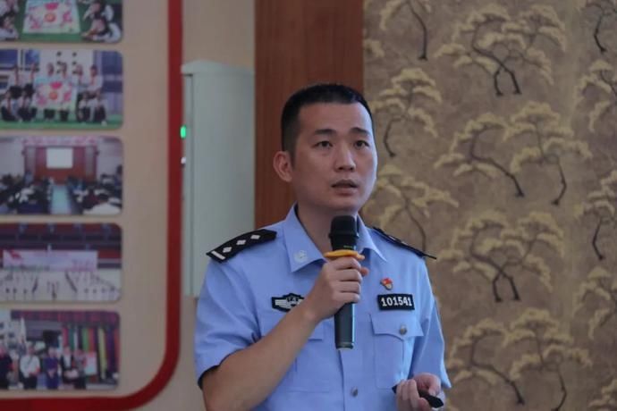 主题活动|国家网络安全宣传周丨青少年防诈骗，警察蜀黍来助阵！