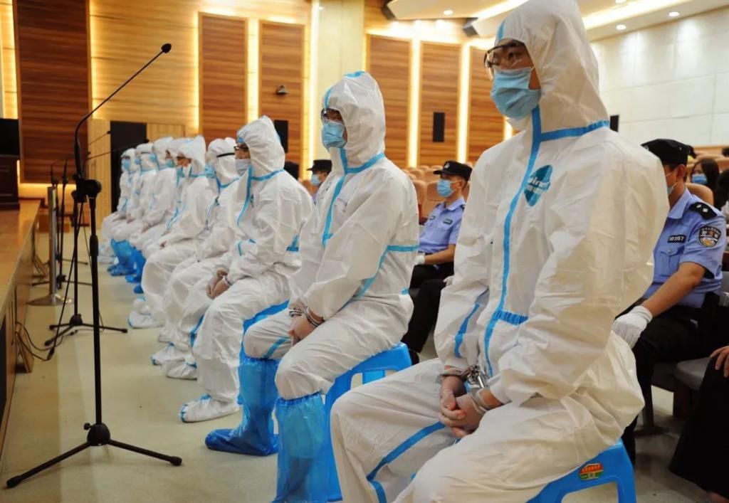 首要分子|云阳法院判决一起恶势力犯罪集团案，21人获刑