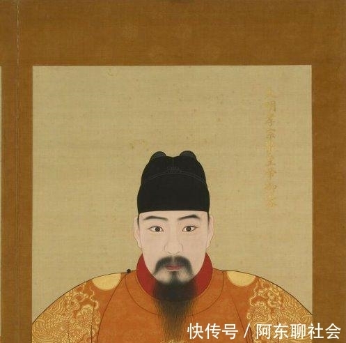  朱佑|明孝宗朱佑樘: 用尽一生诠释了仁慈与贤明