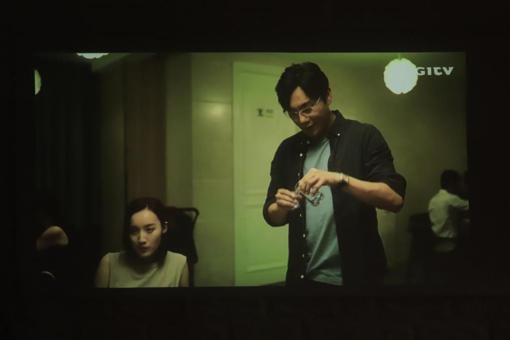  联想|便携真1080P网课护眼神器 联想智能投影仪Air5体验评测