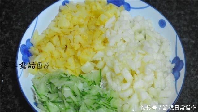 水果|此早餐不用早起,10分钟上桌,比馒头煎饼好吃,儿子最近着迷了!