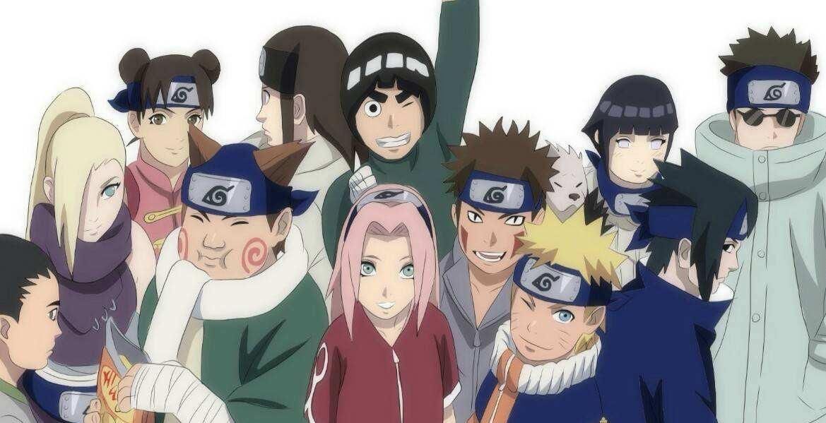  卡卡西|火影: 从木叶的分班制度可以看出, 三代并不是那么“无私”