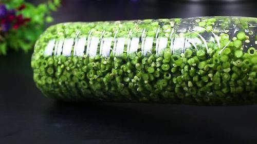 教你做|厨师长教你做酸豆角,3天就能酸,酸脆爽口,做法不能再简单了