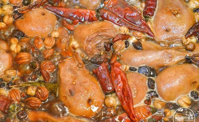 鸭铺|怀远市井鸭铺,露天吃