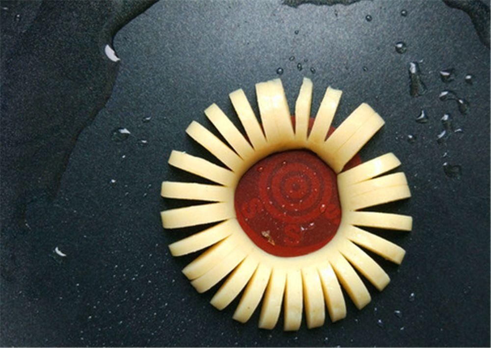 鸡蛋|?这位妈妈太有才,2颗蛋就能做出卡通角色便当,真是暖心又暖胃