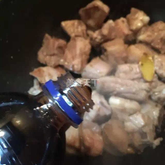  鸡翅|给我一瓶可乐，教你烧出一桌子菜~大人小孩都抢着吃