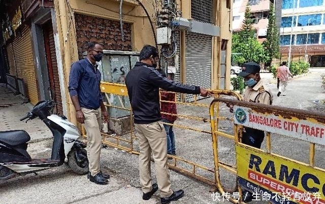 上帝可以|印度疫情加剧，一邦卫生部长一语激起千层浪：只有上帝能拯救我们