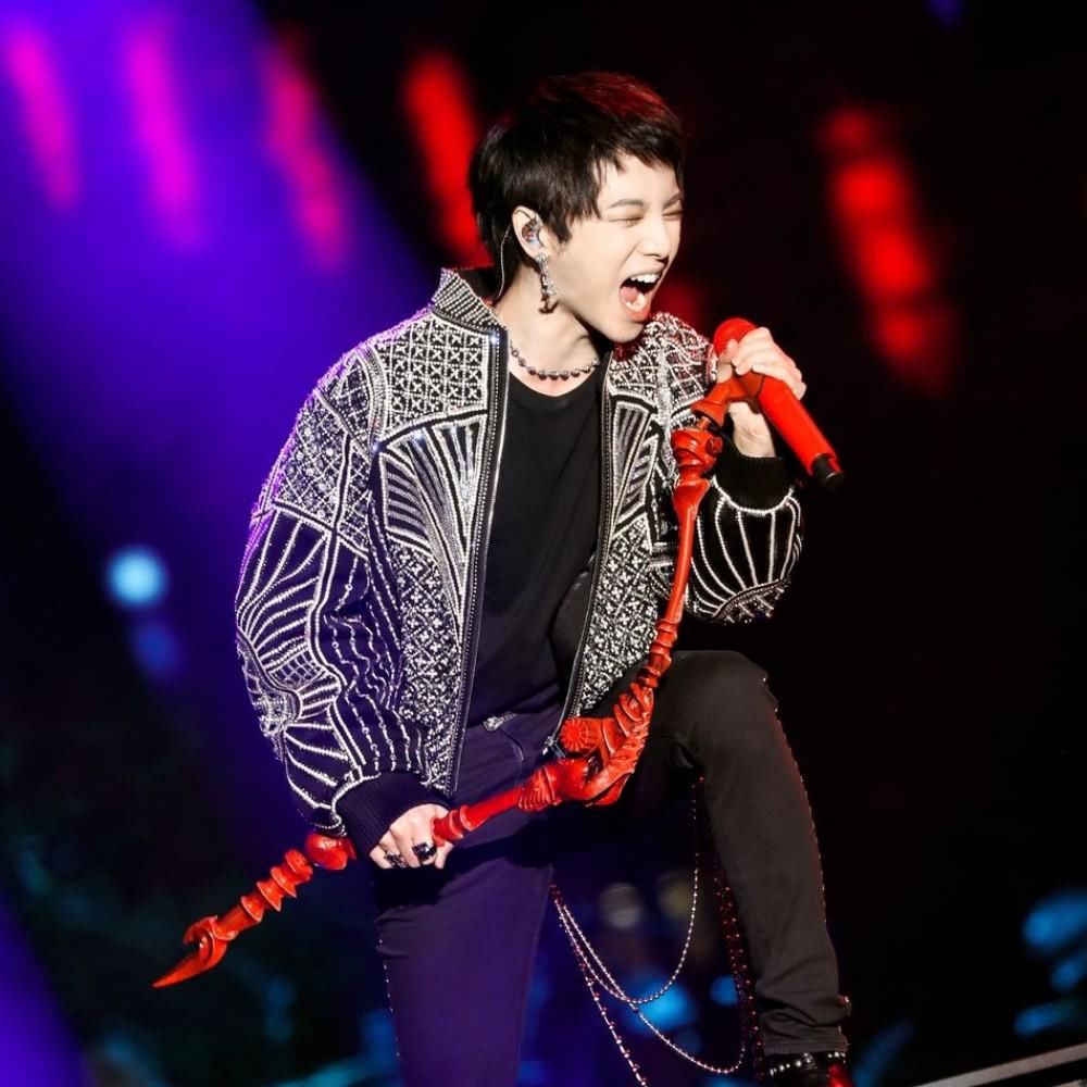  音乐|被diss只会空喊的歌手，华晨宇转型歌王，是怎么打破观众偏见的？