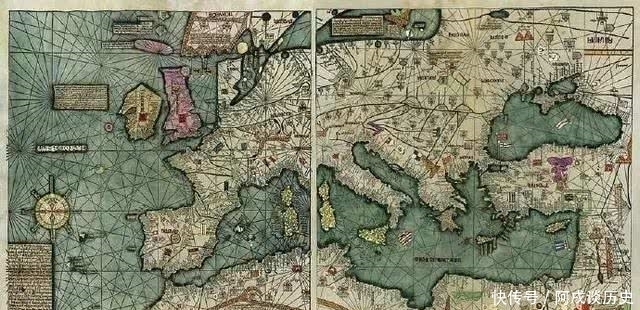 逆袭|被亚洲吊打两千多年的欧洲到近代是如何完成逆袭的?