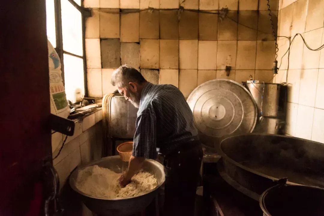  人心|人间烟火气，最抚凡人心（图）