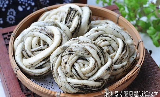 做法|吃了30多年馒头,第一次知此做法!层层薄如蝉翼,撕着吃最香!