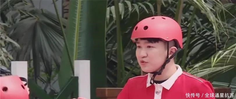  压板|《跑男》史上“最硬关系户”，不下水不玩压板，只因杨颖好朋友！