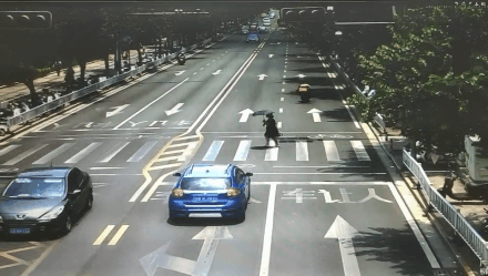 礼让时间|柳州礼让斑马线红黑榜曝光！快看看你上榜了吗？