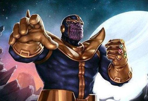  灭霸|灭霸最强状态有多无敌，整个漫威能够打败他的，不超过五个人！