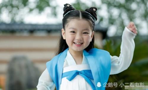 阿拉蕾|阿拉蕾和小山竹近照变化大,谁能做明星一目了然