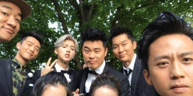  王祖蓝|《跑男》节目组那些不为人知的突发事件，没几个人知道！