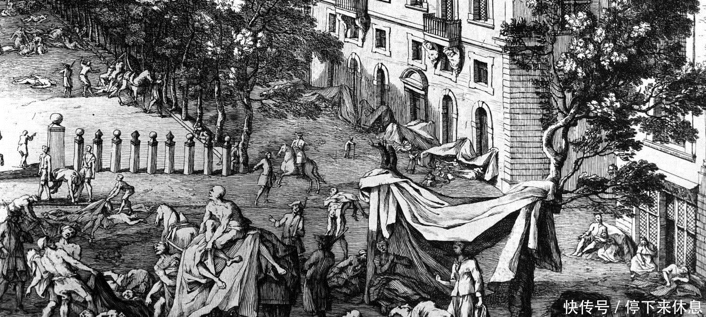 欧洲|我太难了,如果穿越到中世纪随时要面对的十大危险