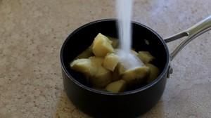 紫薯|韩国火爆排队紫薯麻薯包|超简易做法