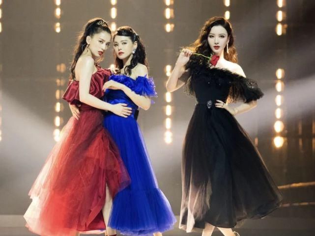  声音|《乘风破浪的姐姐》第二次公演：结果让人意外