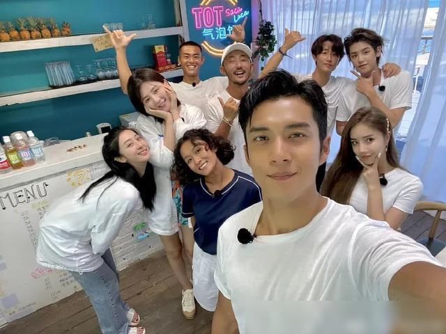  韩东君|一档让嘉宾来了就不想走的节目，到底是什么吸引了他们？