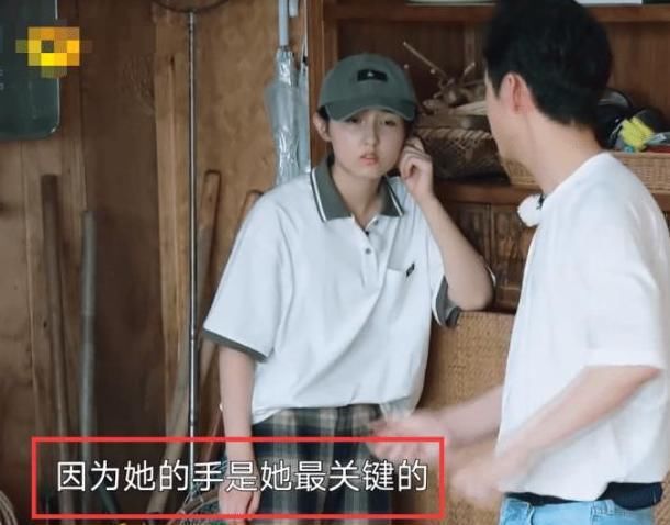  向往|《向往的生活》迎来最金贵的嘉宾，黄磊不敢让她干活，这手太宝贵