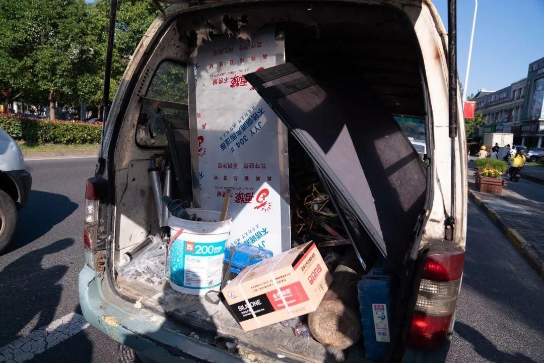 载货|【执法实录】严查“客载货”及非法改装违法行为