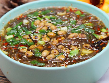  碎米芽菜|天转凉，孩子最馋吃的菜，比嗦螺蛳粉还过瘾，酸爽香辣特开胃