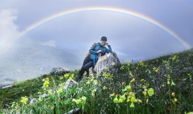 隐秘|彩云之南，梅里北坡，超级隐秘的世界级徒步线路