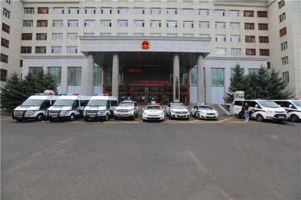  佳木斯|黑龙江佳木斯中院开展“雷霆2020?佳木斯利剑出击”执行行动