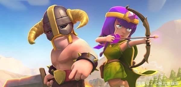  时间|八年青春，这款游戏陪我相伴至今，老玩家深情告白部落冲突