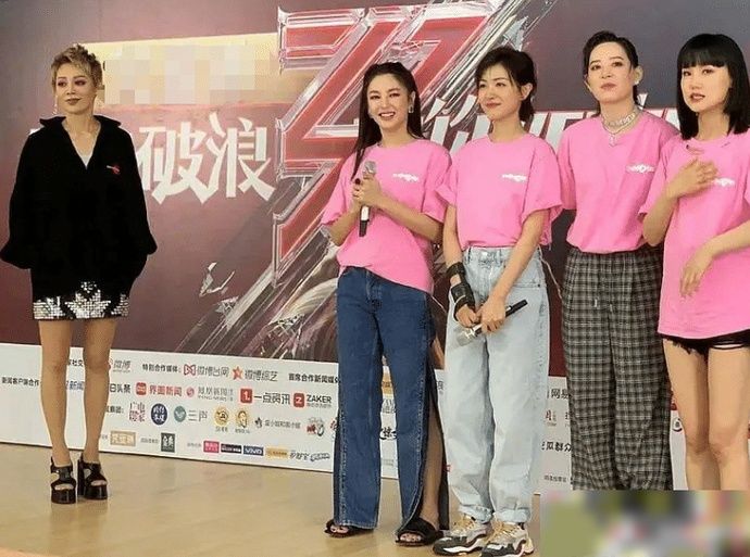  姐姐|姐姐成团后团综已启动！《花少》姐姐版将袭，杨洋井柏然受到关注