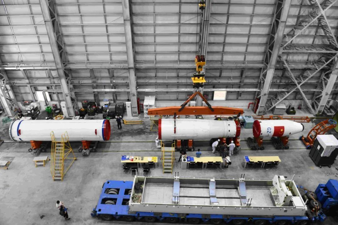 海上|海上发射!一箭九星