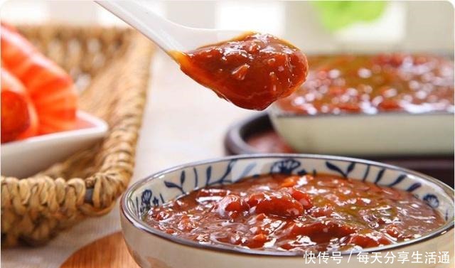 黄灯笼辣椒|公认中国“最好吃”的4大名酱,老干妈落榜,第2种是学生的最爱