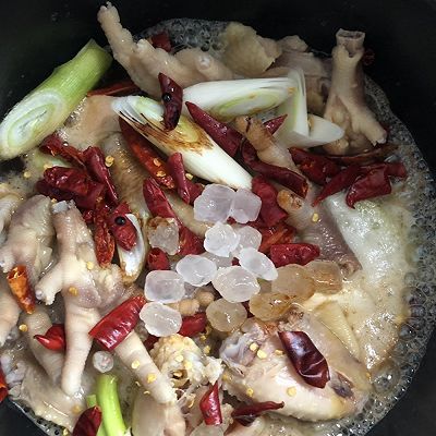  卤味|电饭锅卤味