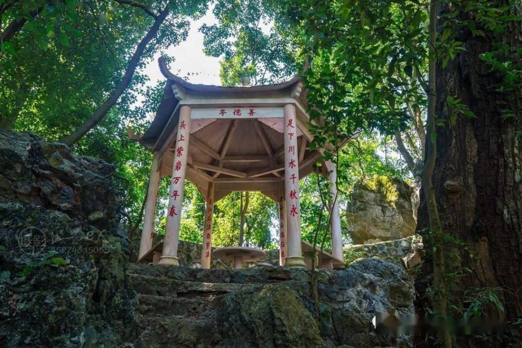  穿岩|东安有个离奇的岩洞：穿岩，很多人不知道吧？