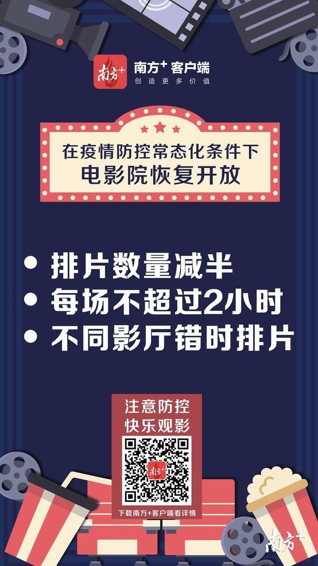  江门|@江门人：进电影院前，先看完这些“大片”