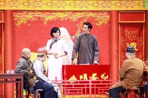  观众|《笑起来真好看》常远：他是喜剧辅导员，也是快乐承包者