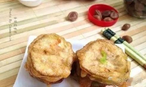 美味|香酥诱人10道美味炸货，你不得不爱！