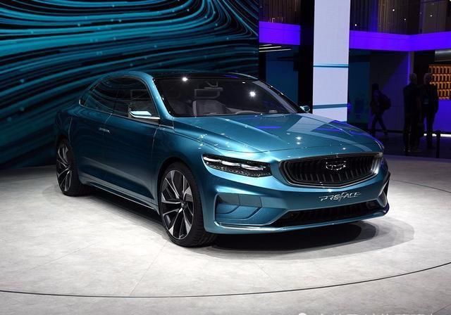 放大|吉利又放大招了!长近4米8比思域霸气,190马力+进口6AT,或12万