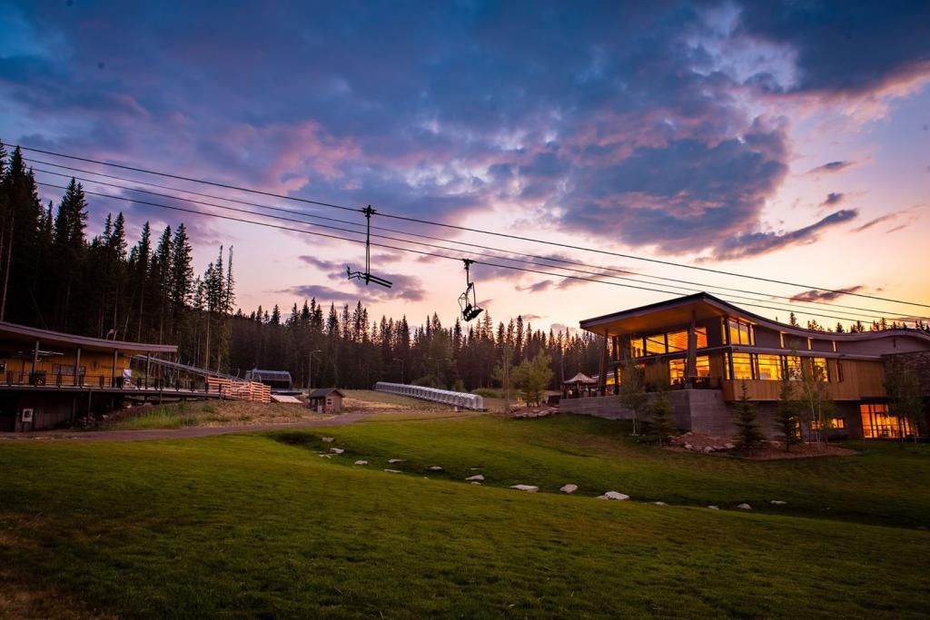 七月|享乐 | 七月阿斯本有最nice的mojito还有它~